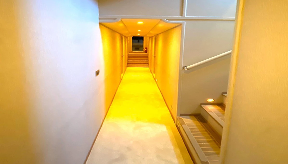hallway